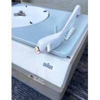 Dieter Rams Braun PC3 platenspeler